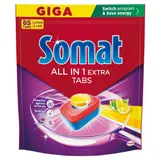 Somat All in One Extra Lemon 85 tablet