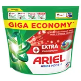 Ariel Gelové Kapsle Extra Hygiene 60 dávek
