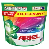 Ariel Gelové Kapsle Color Fresh 44 dávek
