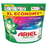 Ariel Gelové Kapsle Color Fresh 38 praní