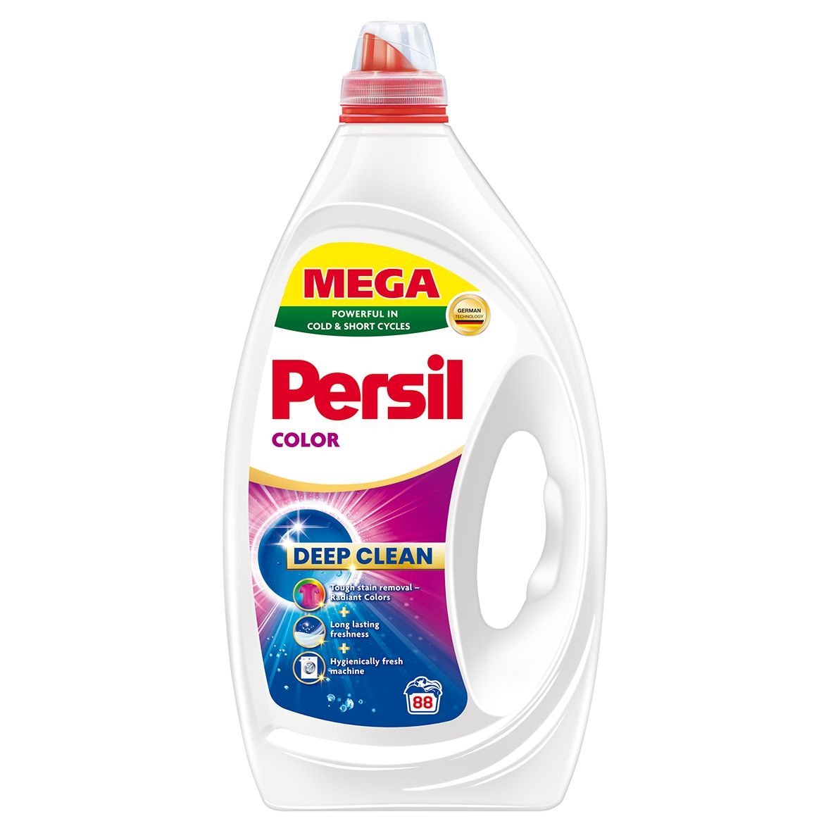 Persil prací gel Color 3,96 l 88 praní