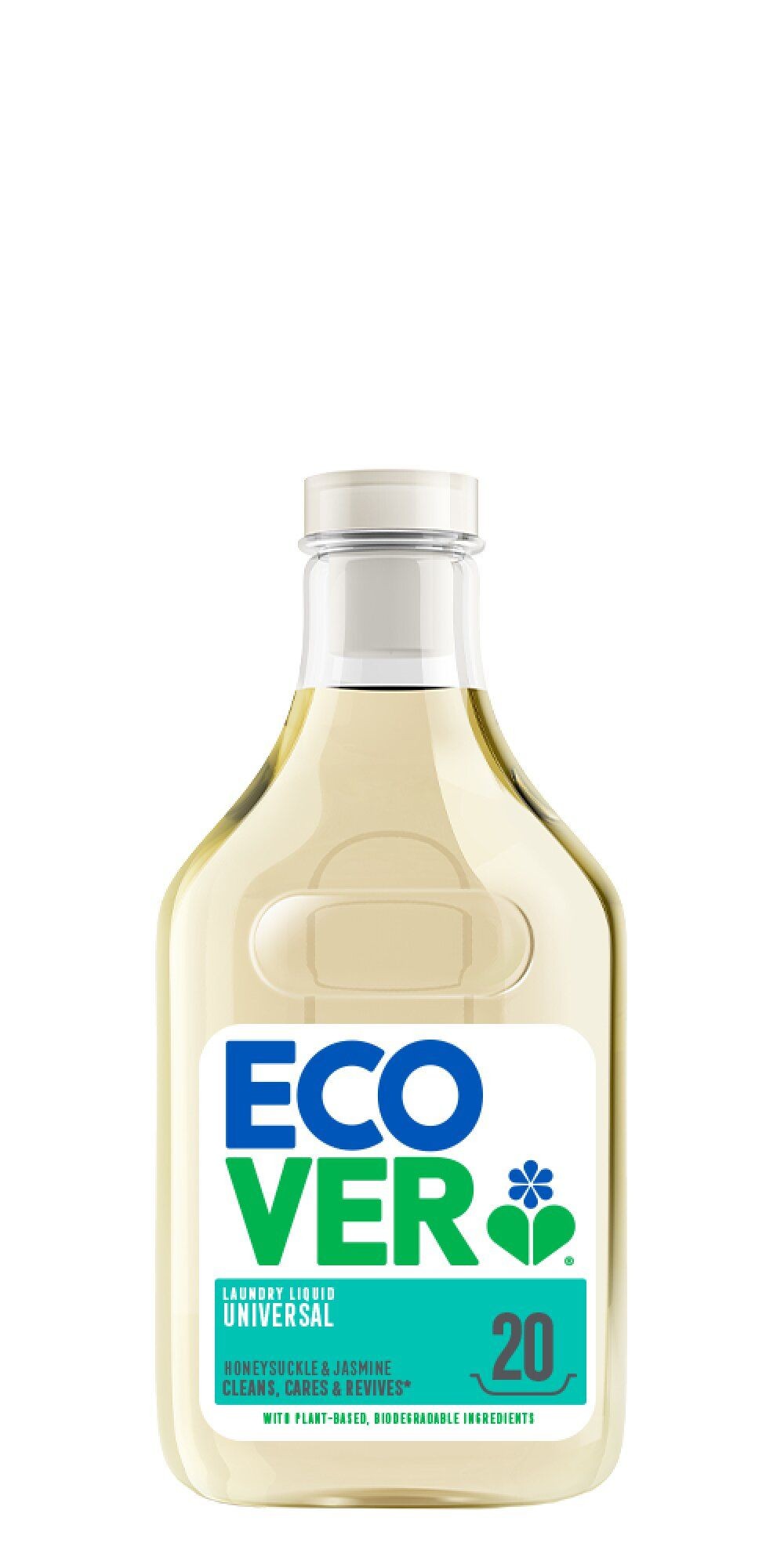 Ecover prací gel univerzální 1l 20 praní