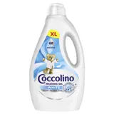 Coccolino prací gel bílé 68 dávek