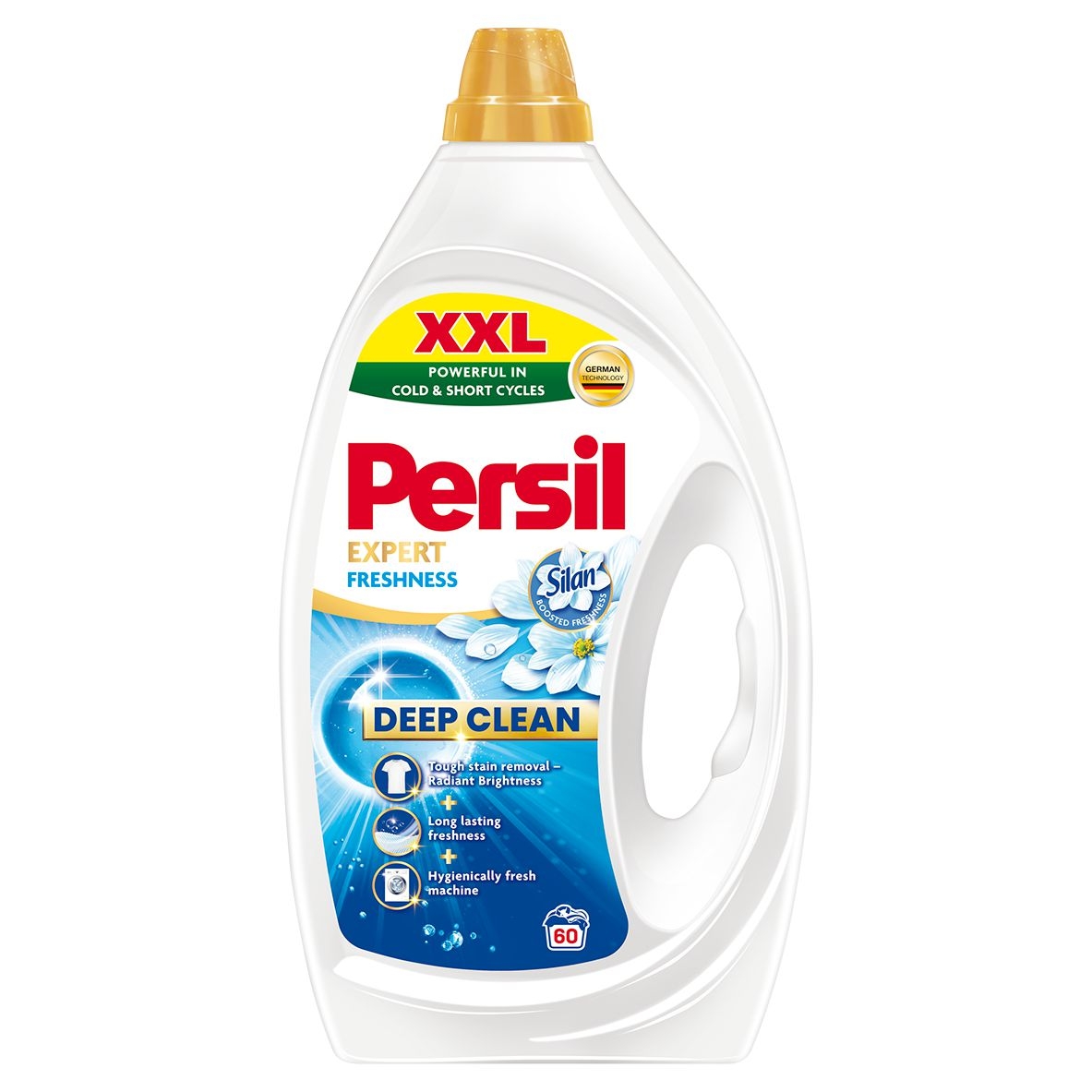 PERSIL GEL EXPERT SILAN 2,7L 60PD