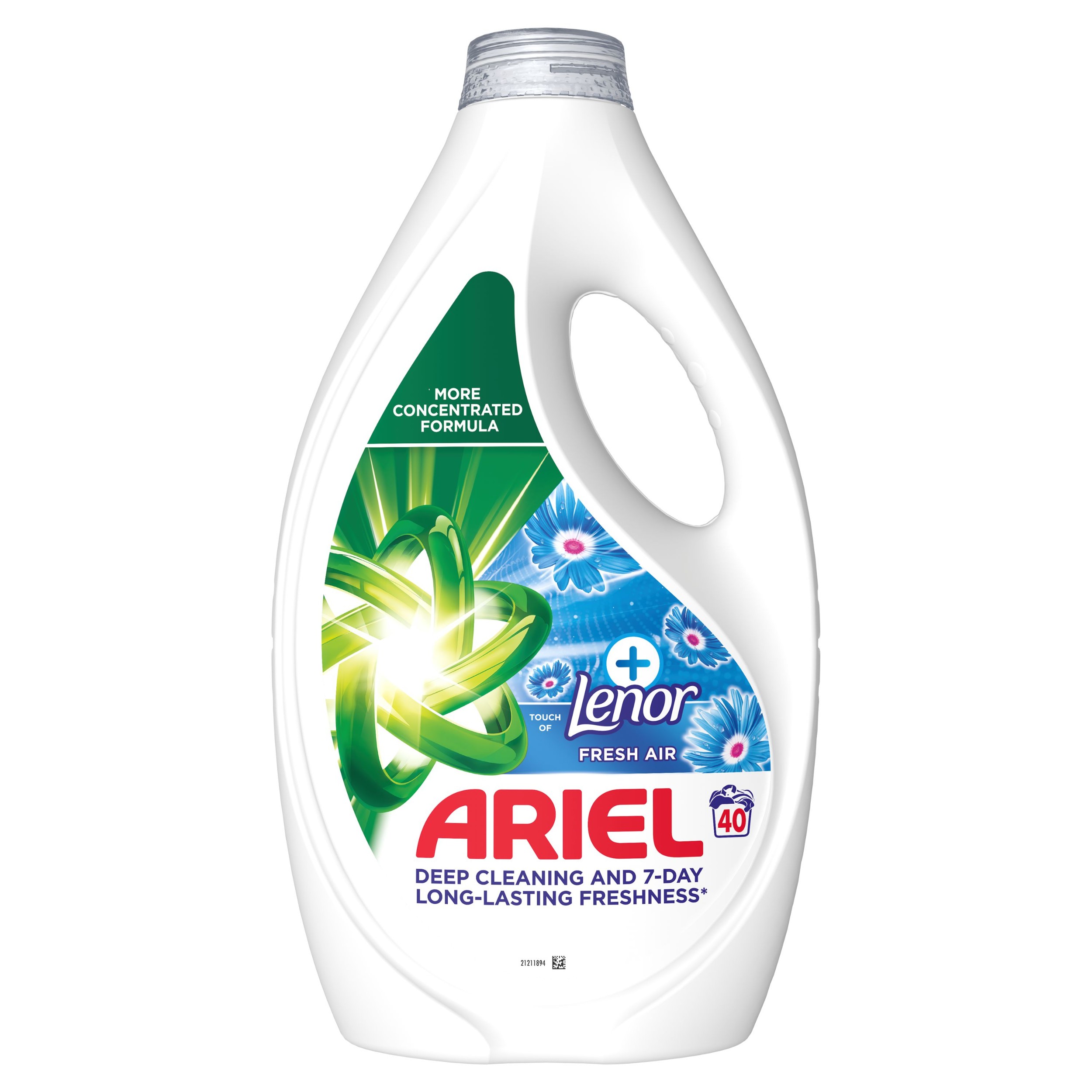 Ariel Tek Prost Fresh Air 40 praní