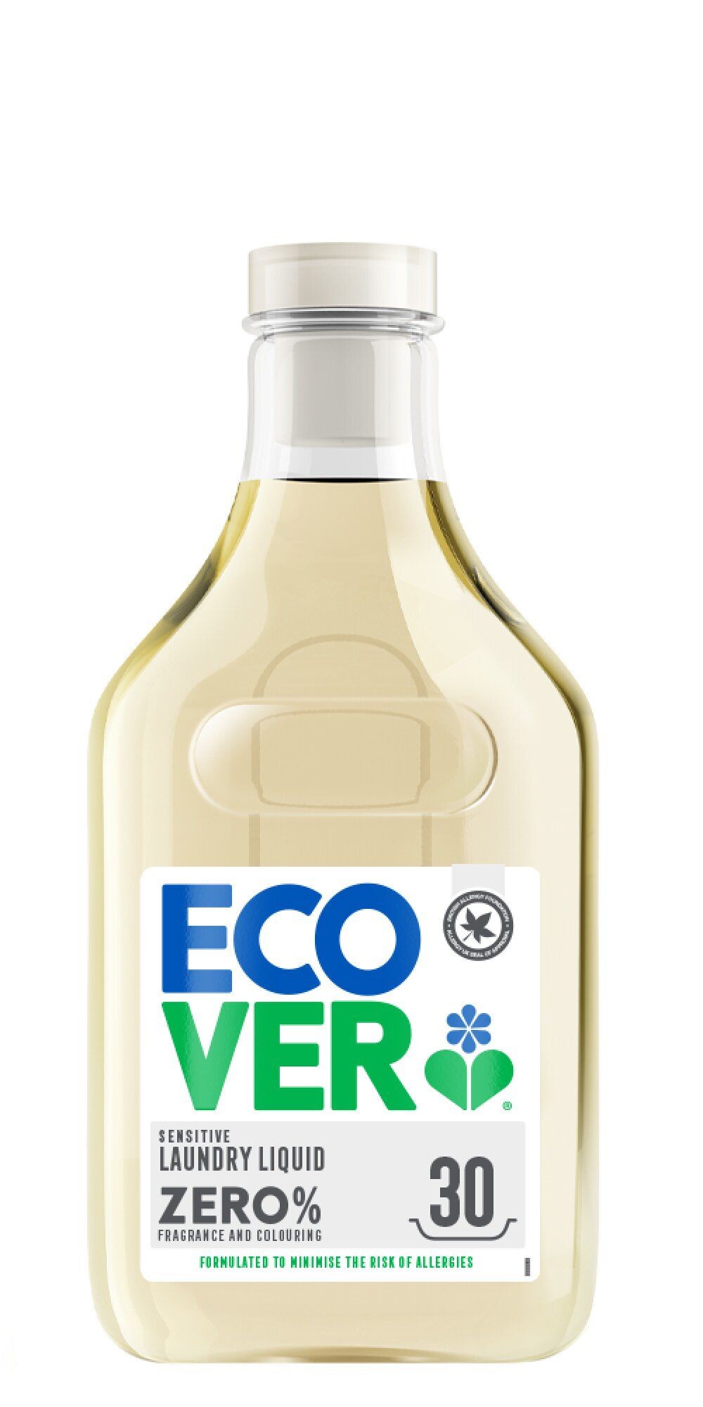 Ecover prací gel Zero 30 praní 1,5 l