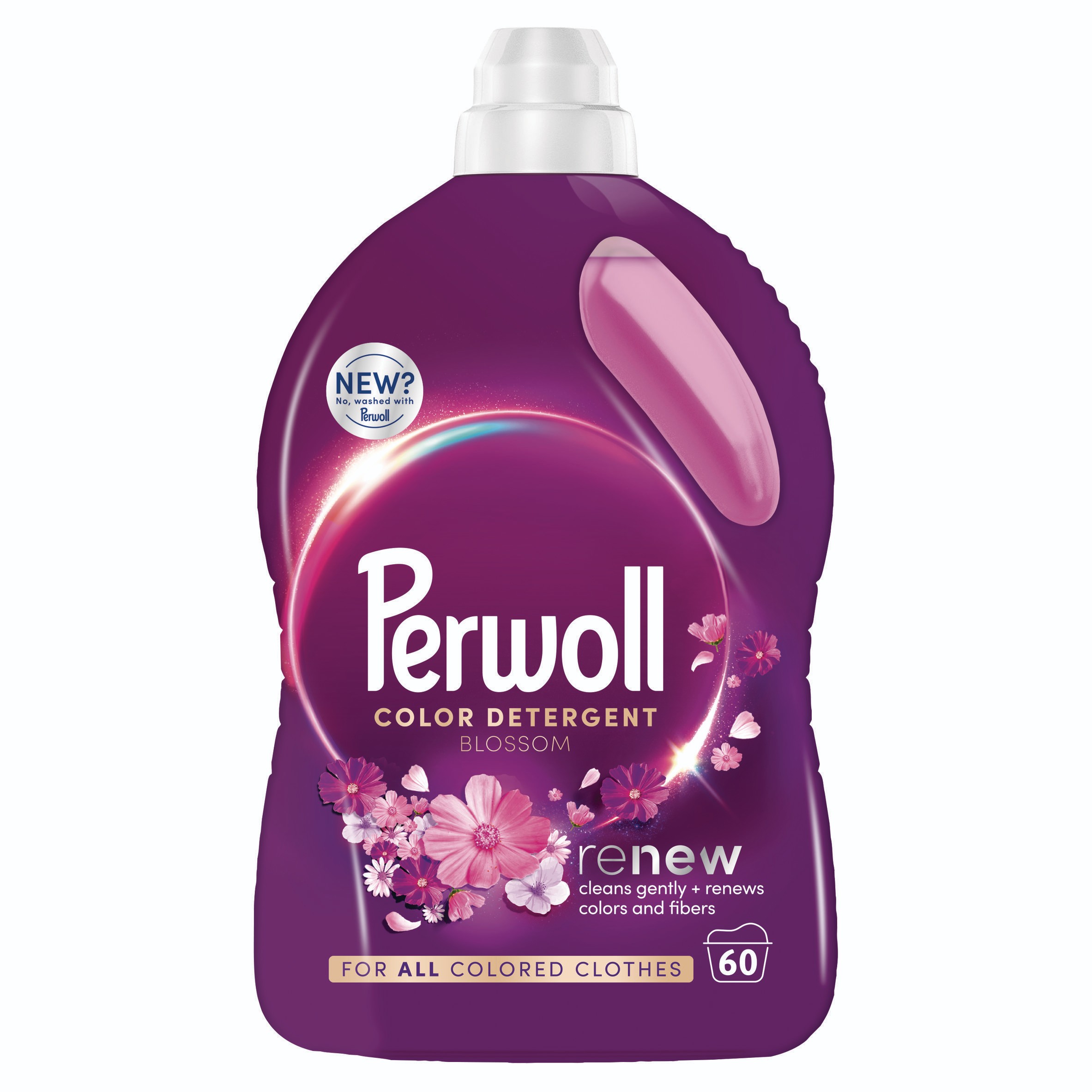 Perwoll Blossom 3000ml 60 praní