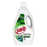 Savo Bez chlóru Universal prací gel na bílé a barevné prádlo 3,5 l 70 praní