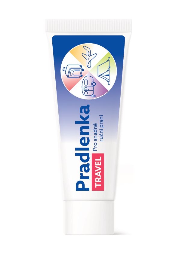 Pradlenka Travel 75ml