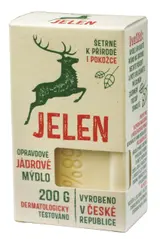 Jelen Opravdové jádrové mýdlo 200 g