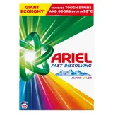 Ariel Prací Prášek Color 100 Prani 5,5kg