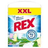 Rex Prášek Amazonia Freshness 3kg 60 dávek