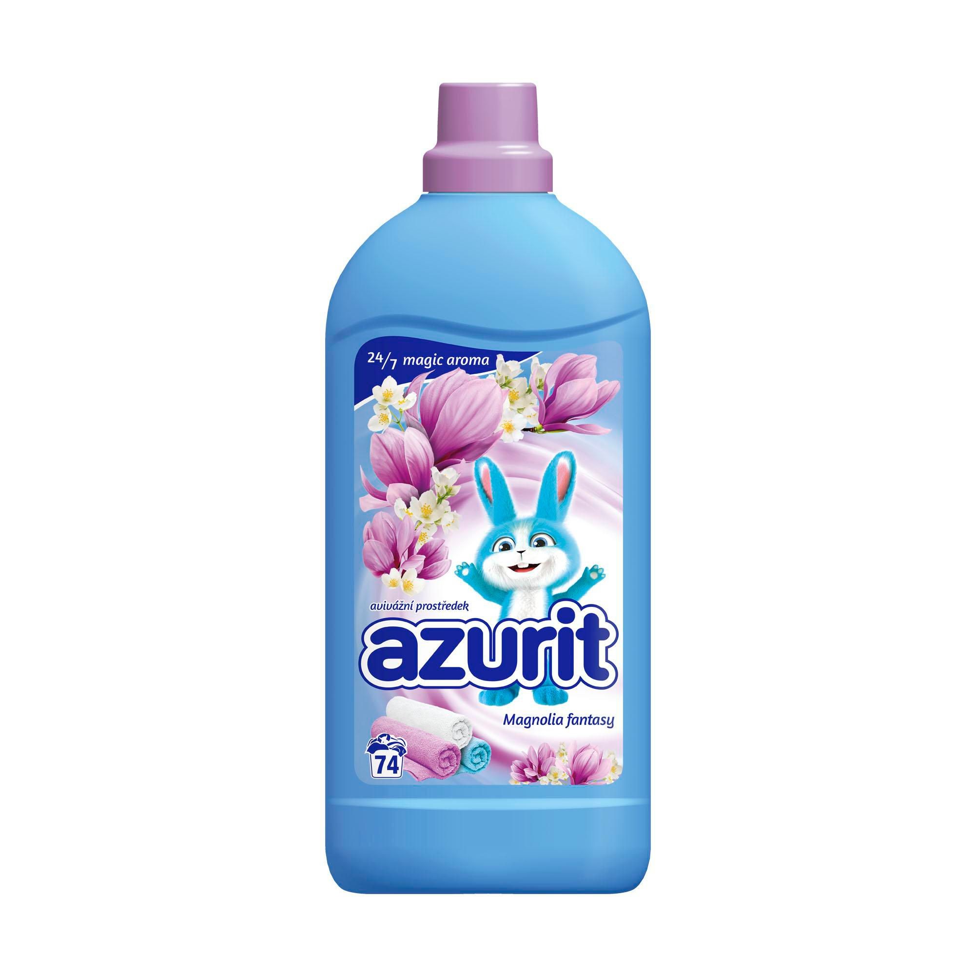 Azurit Avivážní prostředek magnolie 74 dávek / 1 628 ml