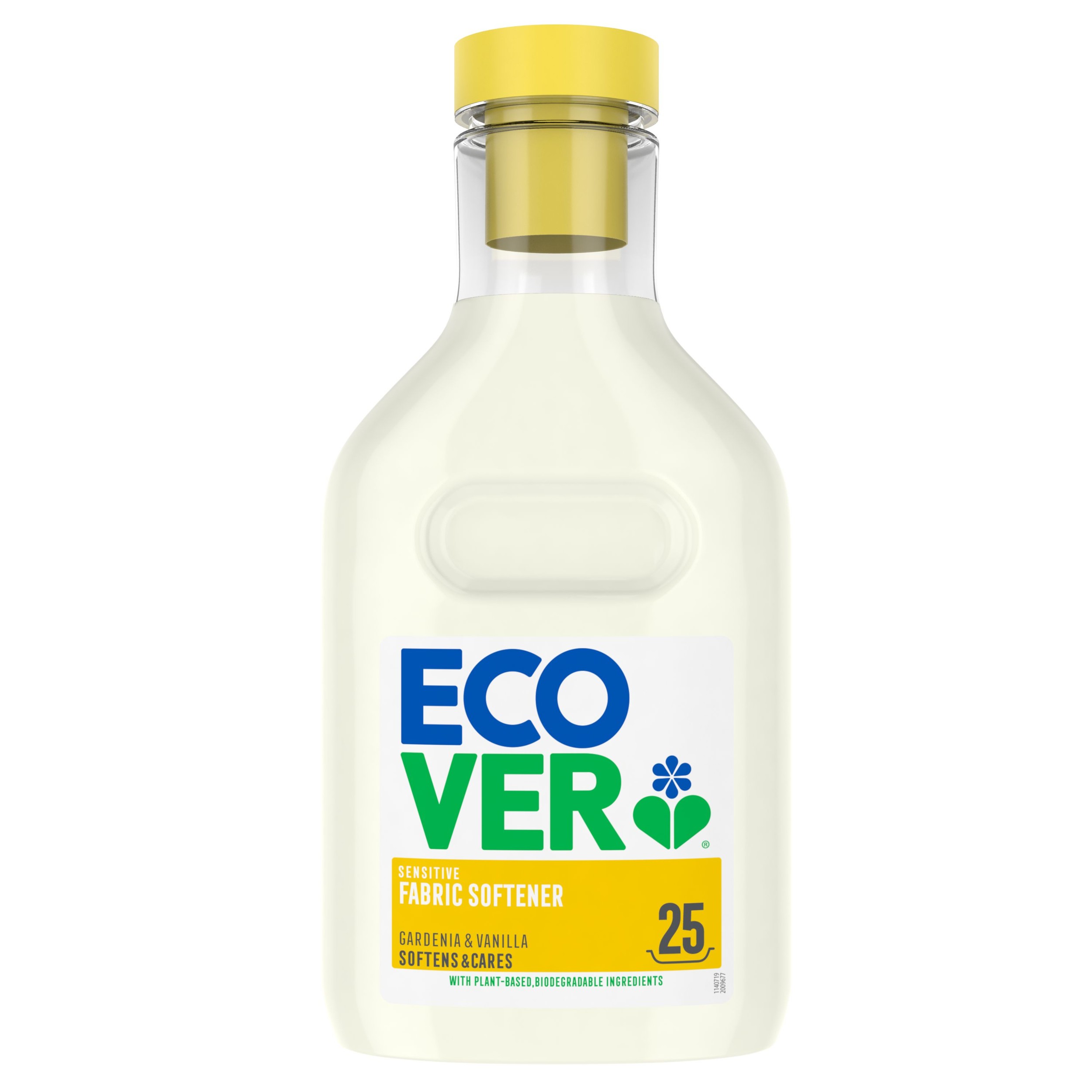 Ecover Aviváž Gardénie 750 ml, 25 praní