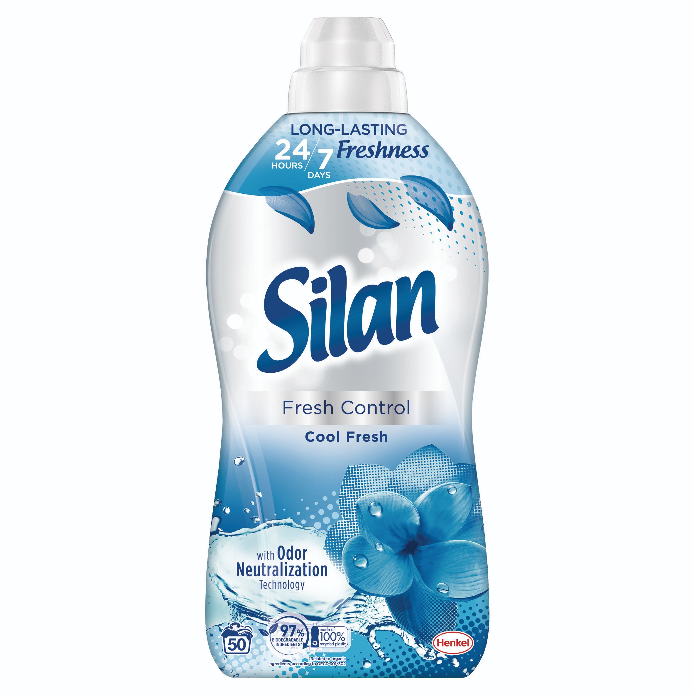 Silan FC Cool Fresh 1,1l 50 praní