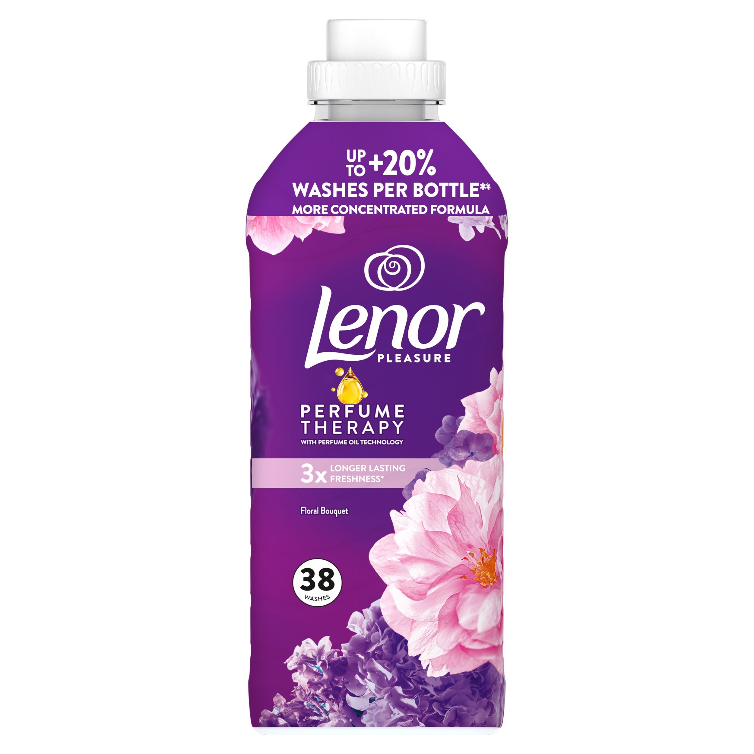 Lenor Aviváž Floral Bouquet 800ml 38 dávek