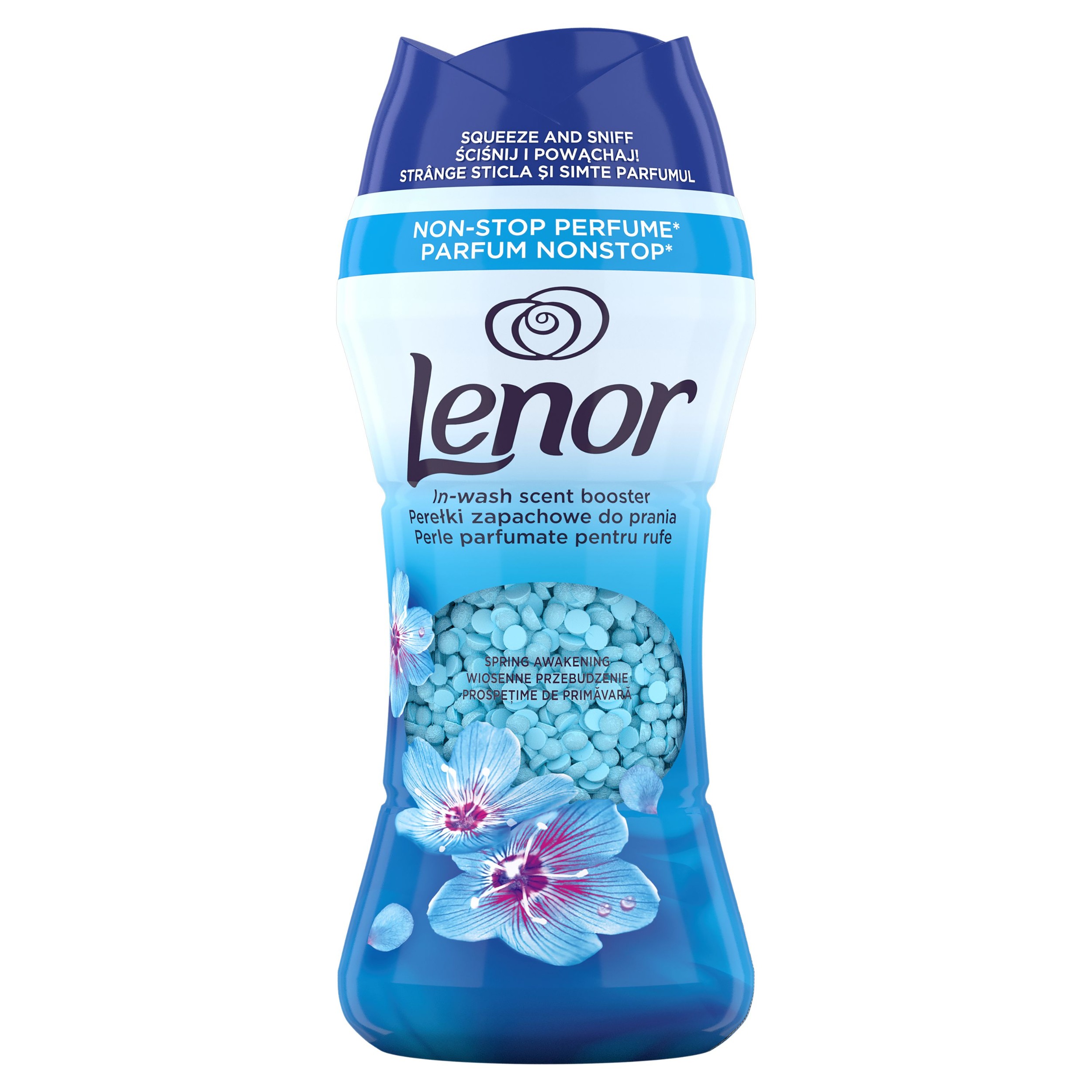 Lenor Vonné Perličky Spring Awakening 270g