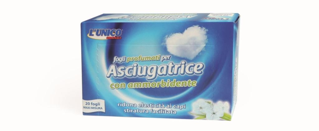 L´unico ubrousky do sušičky 20 ks