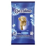 Coccolino vlhčené ubrousky do sušičky 20 ks