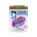Vanish Oxi Action Crystal White prášek na odstranní skvrn 970g
