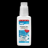 HG power gel na vodní kámen s aplikátorem 250ml