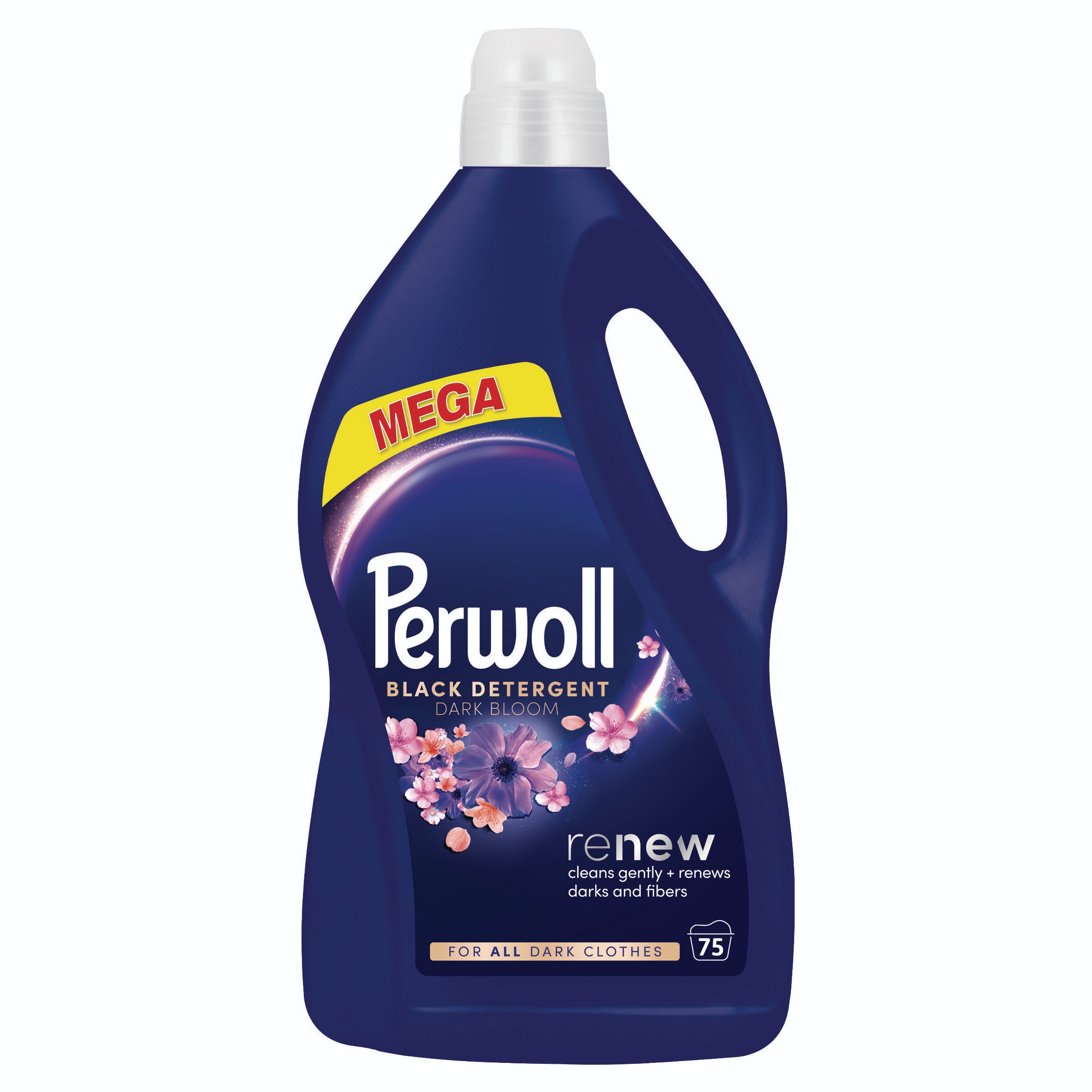 Perwoll Dark Bloom 3750ml 75dávek