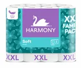 Harmony Soft White toaletní papír 3vrstvý 24ks