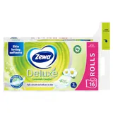Zewa Deluxe Camomile Comfort toaletní papír 16ks