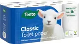 Tento Ellegance Classic Toaletní papír 3 vrstvý 16 ks