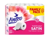Linteo Toaletní papír 3 vrstvý 24ks