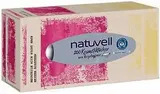 Natuvell kapesníky box 2 vrstvé 200 ks