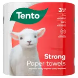 Tento Extra Strong Kuchyňské role 2ks
