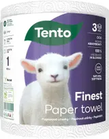 Tento kuchyňské utěrky Finest 3vrstvé 1 ks