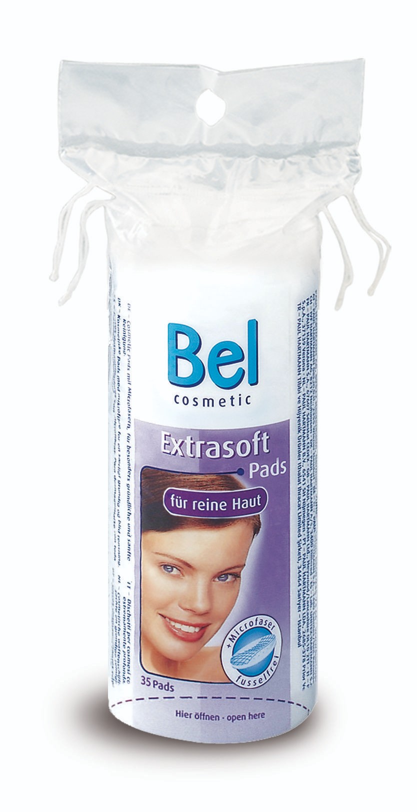 Bel Cosmetické tampóny kulaté 35ks