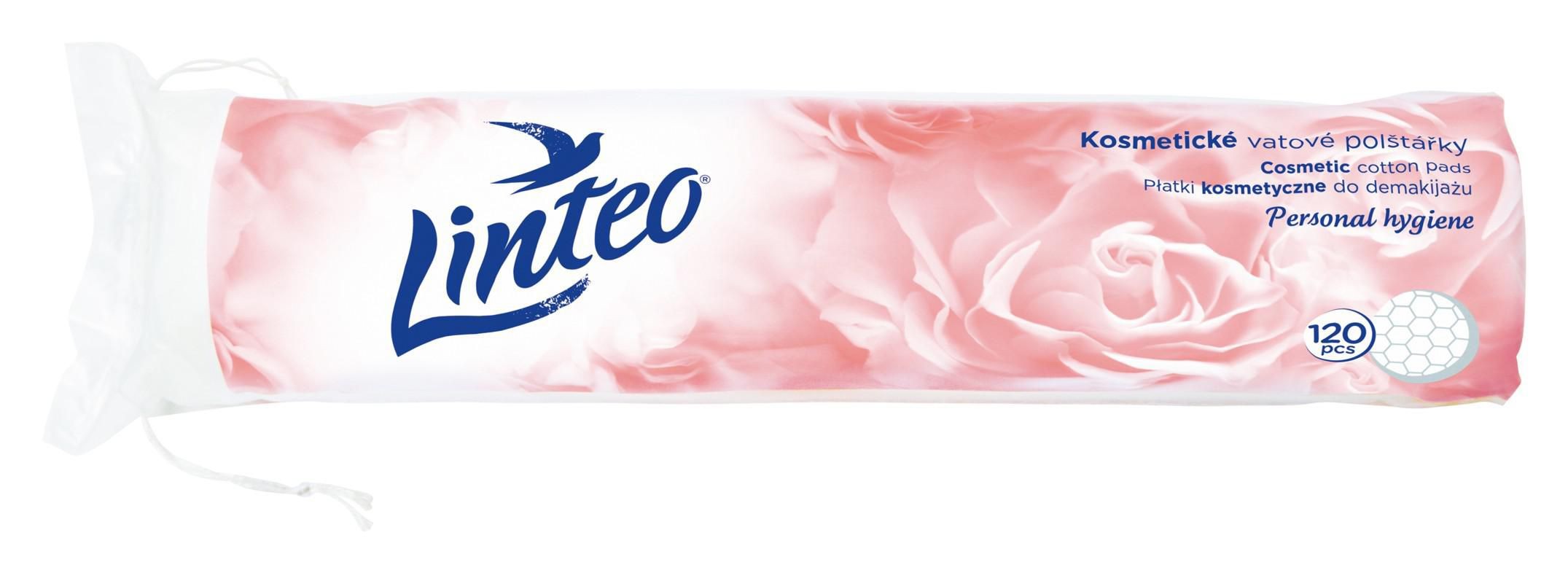 Linteo Odličovací polštářky 120 ks
