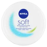 Nivea Soft Svěží hydratační krém 300 ml