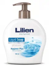 LILIEN CREAM SOAP HYGIENE PLUS 500ML