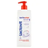 Lactovit Lactourea tělové mléko Zpevňující 400 ml