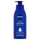 Nivea Body Milk výživné tělové mléko 400 ml