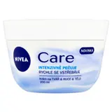 Nivea Care Krém na tvář & ruce & tělo 200 ml