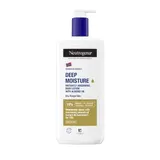 Neutrogena® Norská receptura Hloubkově hydratační tělové mléko s olejem 400 ml