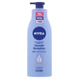 Nivea Smooth Sensation krémové tělové mléko 400 ml