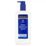 Neutrogena® Norská receptura Hloubkově hydratační tělové mléko 400 ml