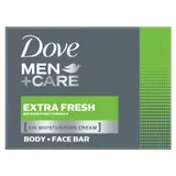 Dove men+ care tuhé mýdlo 90g