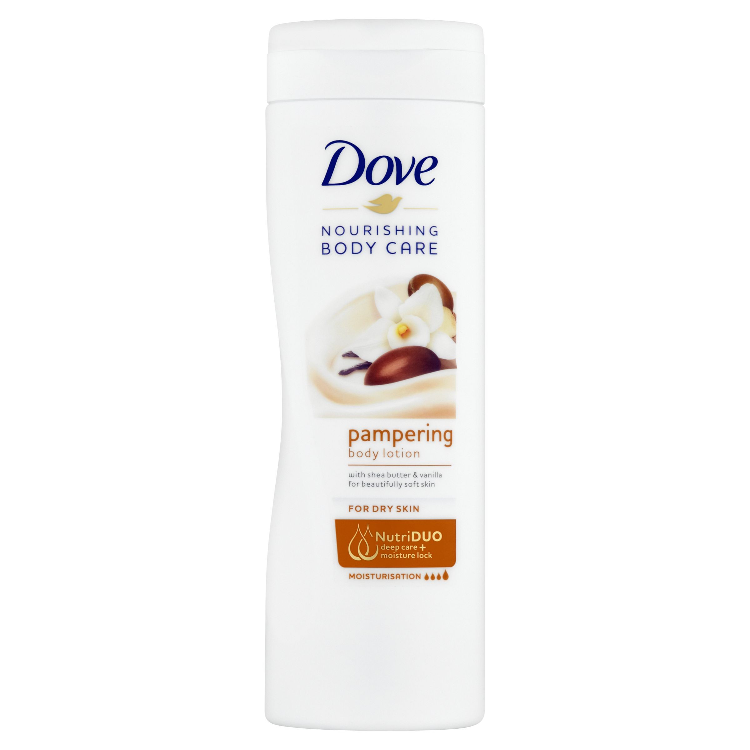 Dove Indulgent Nourishment tělové mléko 400 ml