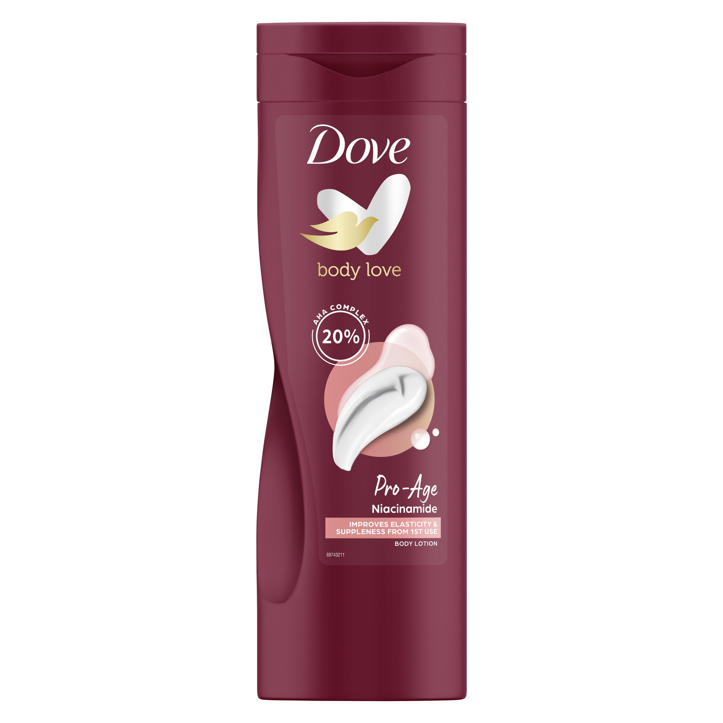 Dove Pro Age těl.mléko 400ml