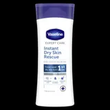 Vaseline tělové mléko Dry Skin Rescue 400 ml