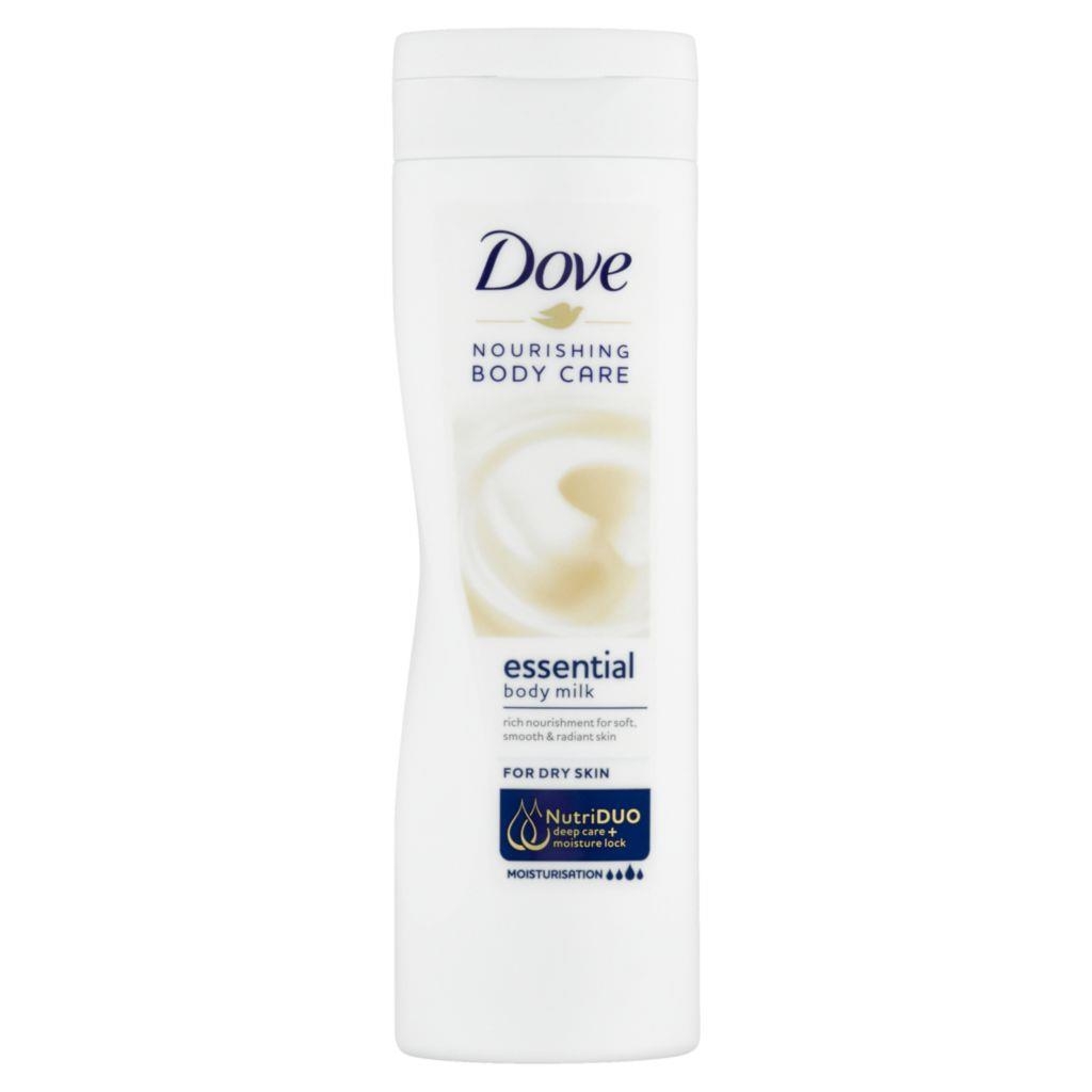 Dove Essential Nourishment tělové mléko 250 ml