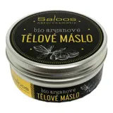 Saloos Šlehané tělové arganové máslo 150 ml
