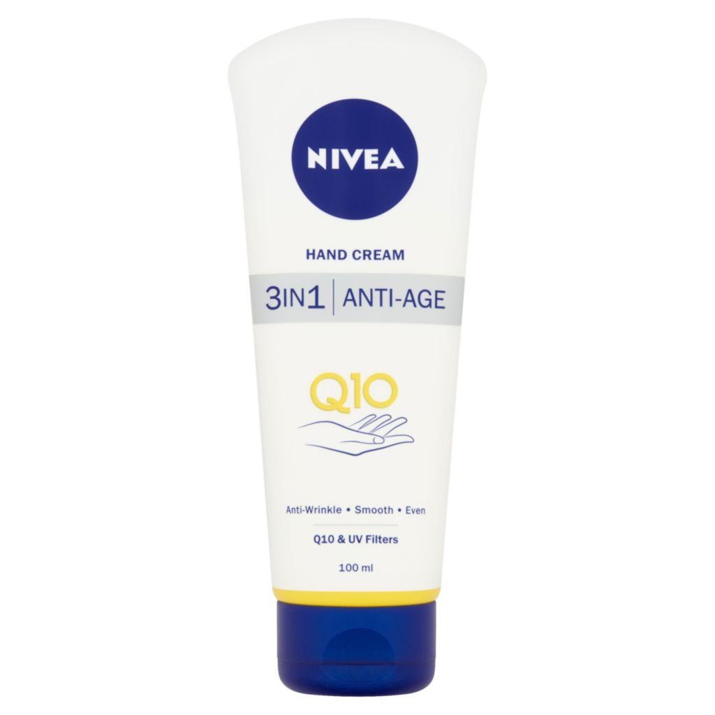 Nivea Q10 Anti-Age Care krém na ruce 100 ml